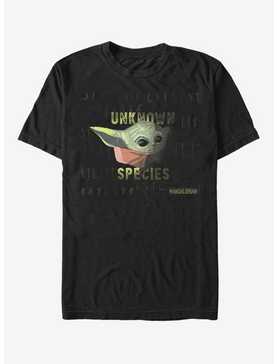 Star Wars The Mandalorian The Child Unknown Species T-Shirt, , hi-res