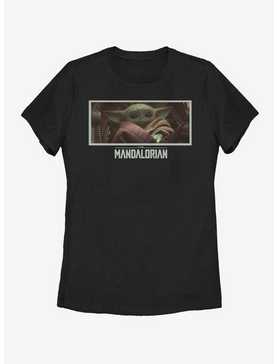 Star Wars The Mandalorian The Child The Stare Womens T-Shirt, , hi-res