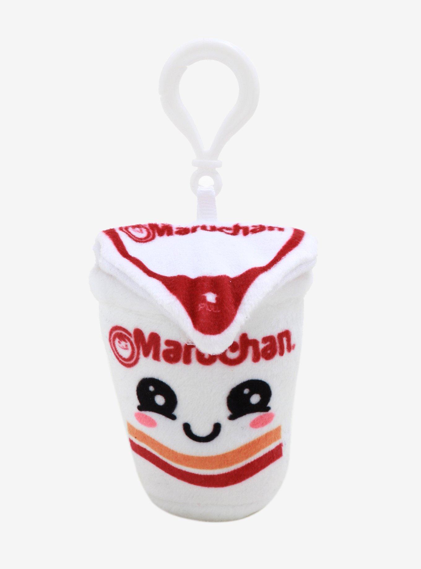 Maruchan Mini Plush Keychain, , hi-res