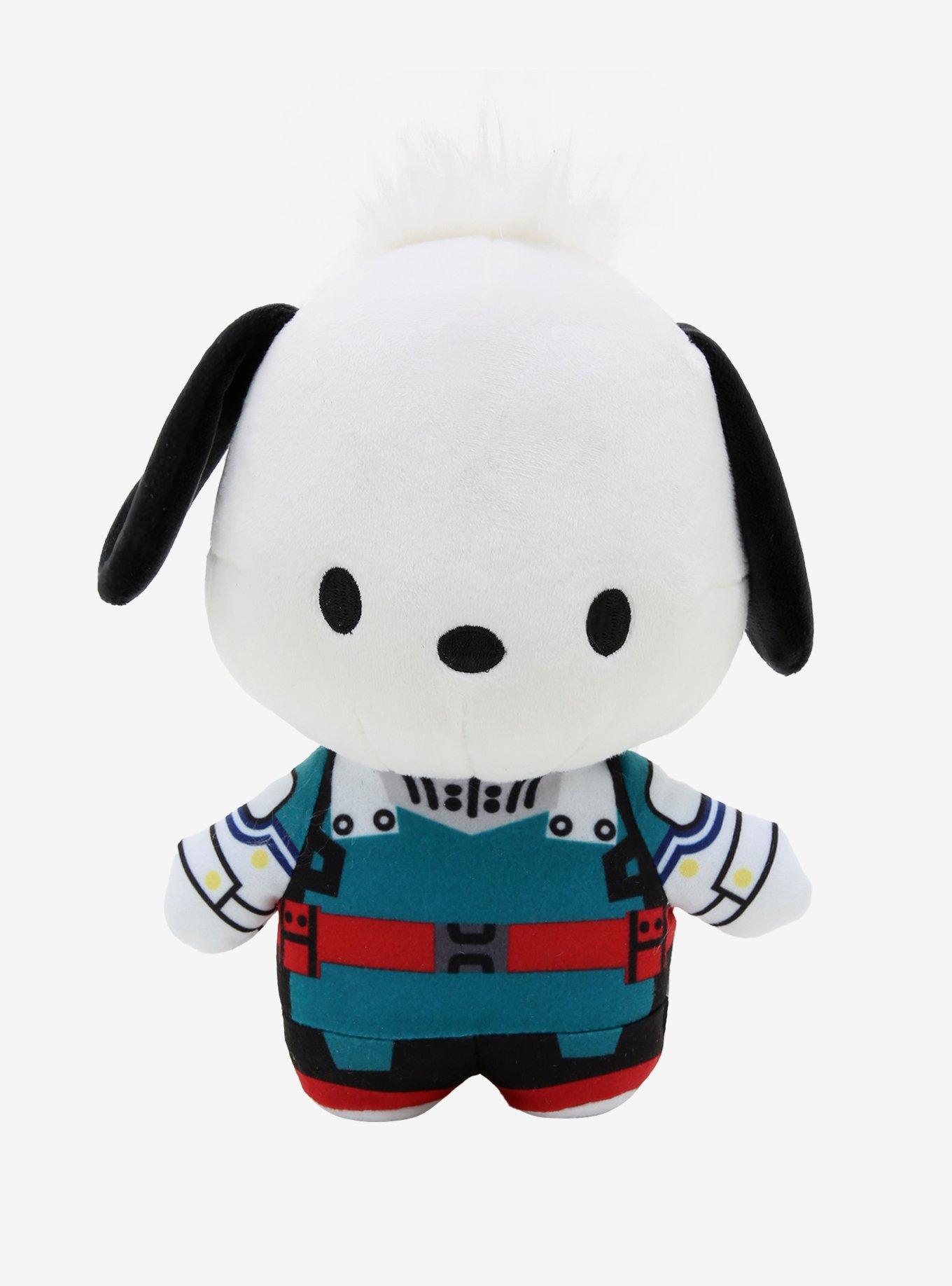 My Hero Academia x Hello Kitty and Friends Pochacco Deku Plush, , hi-res