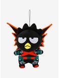 My Hero Academia x Hello Kitty and Friends Badtz-Maru as Bakugo 8 Inch Plush, , hi-res