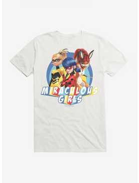 Miraculous: Tales Of Ladybug And Cat Noir Miraculous Trio T-Shirt, , hi-res