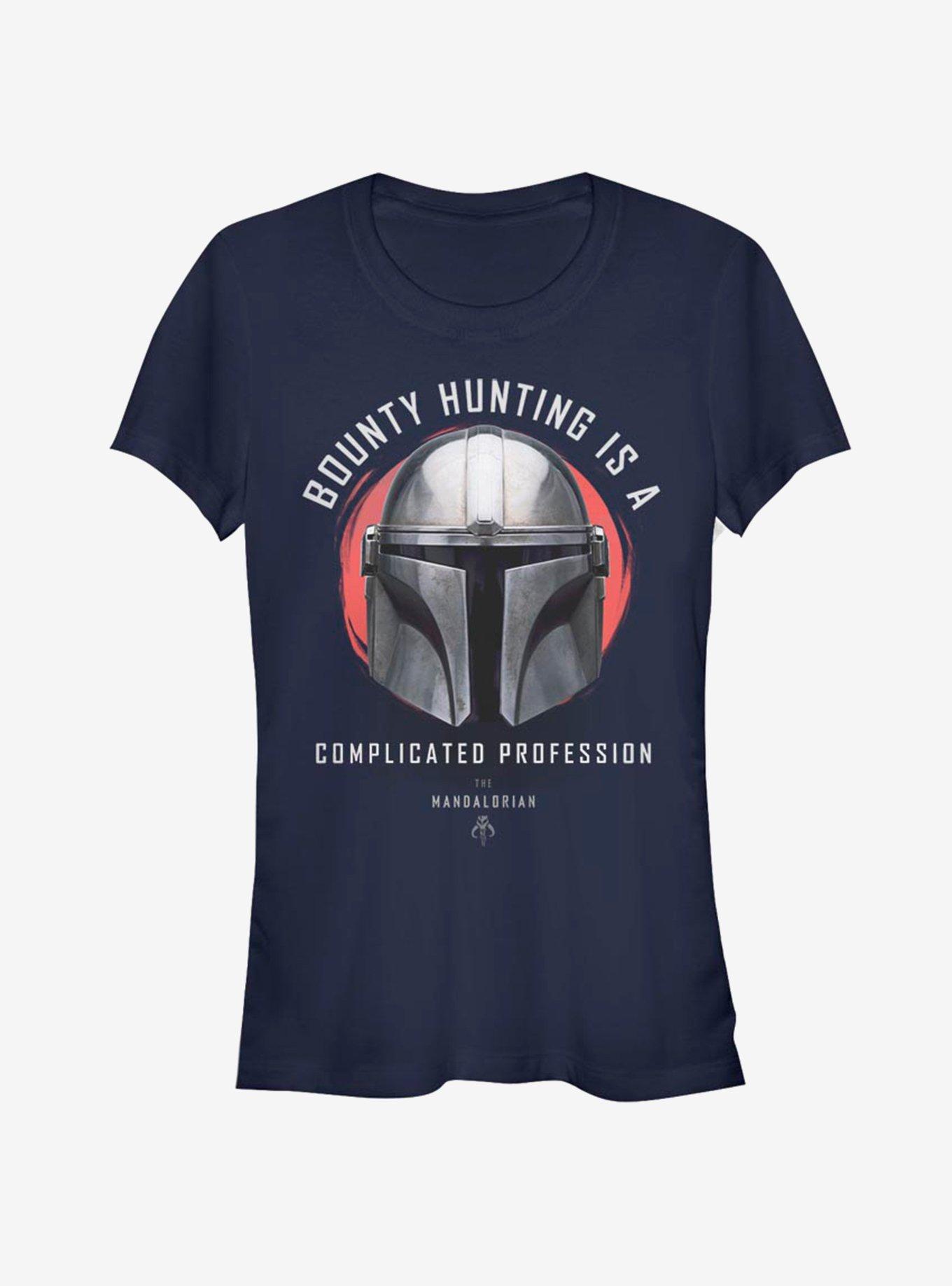 Star Wars The Mandalorian Bounty Goals Girls T-Shirt, , hi-res