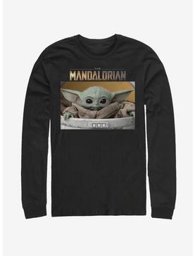 Star Wars The Mandalorian Small Box Long-Sleeve T-Shirt, , hi-res