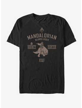 The Mandalorian Blurrg Rider T-Shirt, , hi-res
