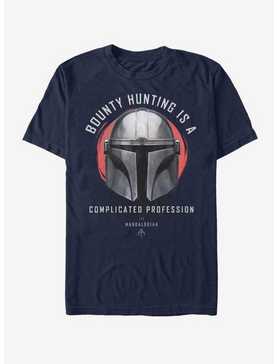 Star Wars The Mandalorian Bounty Goals T-Shirt, , hi-res