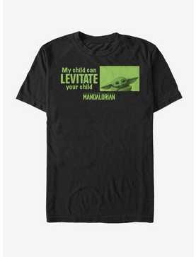 Star Wars The Mandalorian Levitate Child T-Shirt, , hi-res