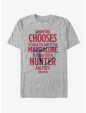 The Mandalorian Mandalore Line T-Shirt, , hi-res