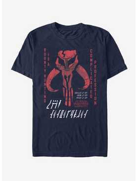 The Mandalorian Retro Vengence T-Shirt, , hi-res