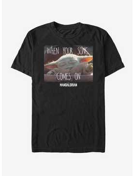 The Mandalorian Song Meme T-Shirt, , hi-res
