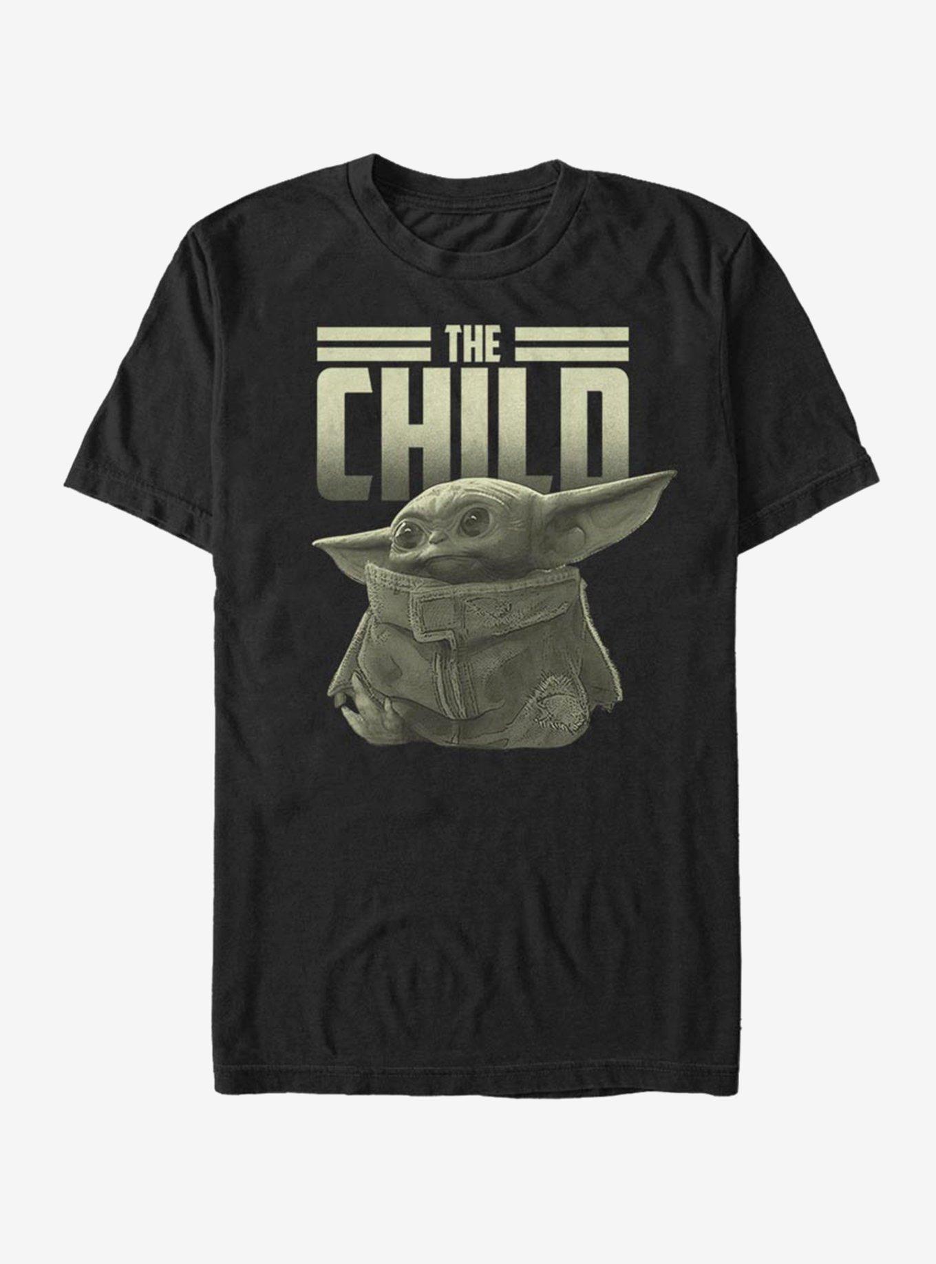 The Mandalorian The Child T-Shirt, , hi-res