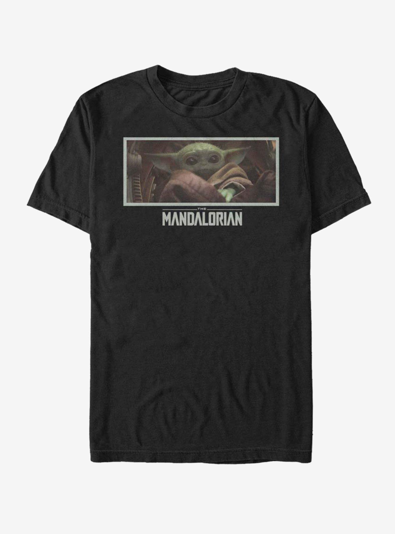 The Mandalorian The Stare T-Shirt