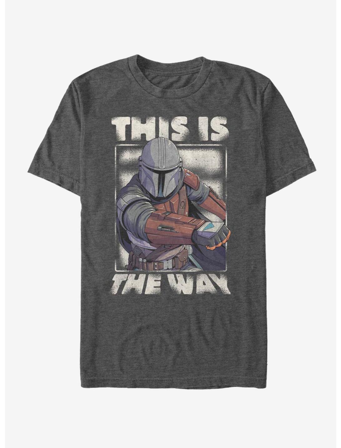 The Mandalorian The Way T-Shirt, , hi-res