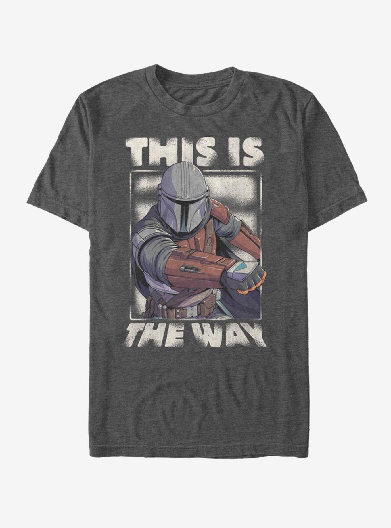 The Mandalorian The Way T-Shirt, , hi-res