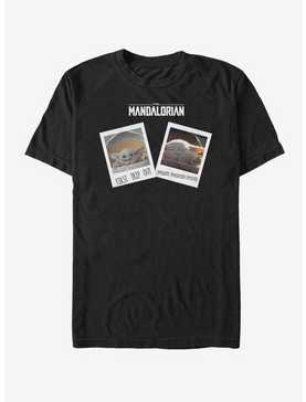 The Mandalorian Travel Pics T-Shirt, , hi-res