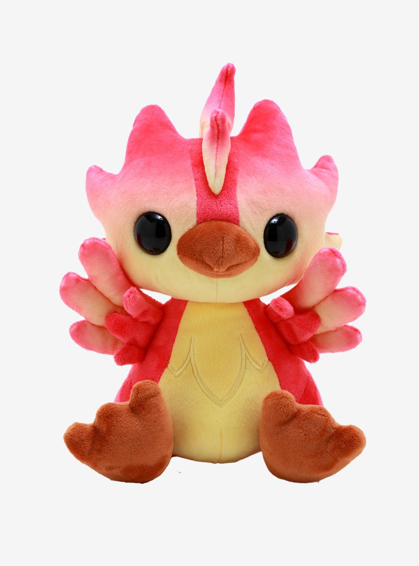 Phoenix 2024 soft toy