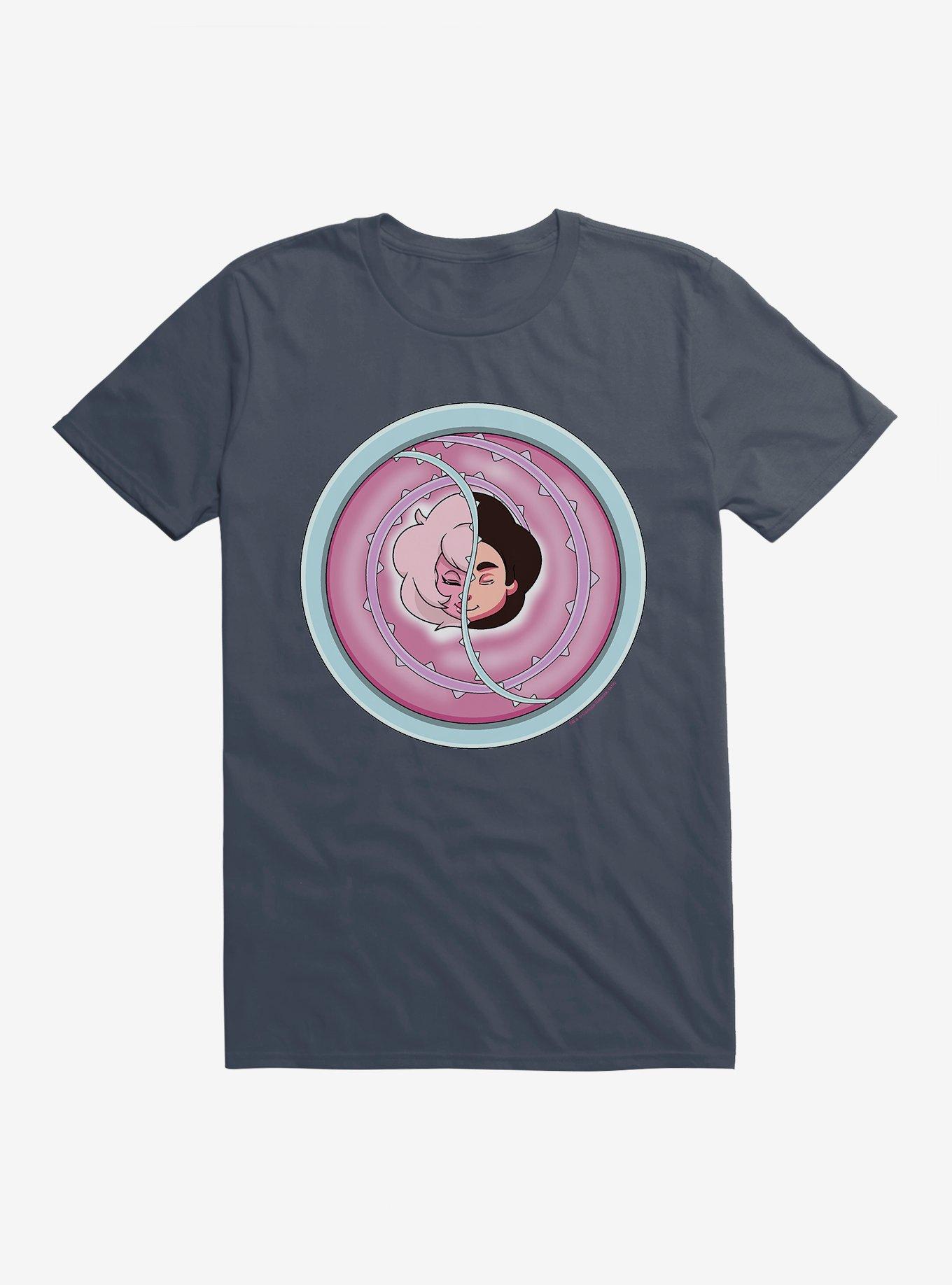 Steven Universe Family Shield T-Shirt, , hi-res