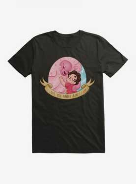 Steven Universe I Love You And I Ain't Lion T-Shirt, , hi-res