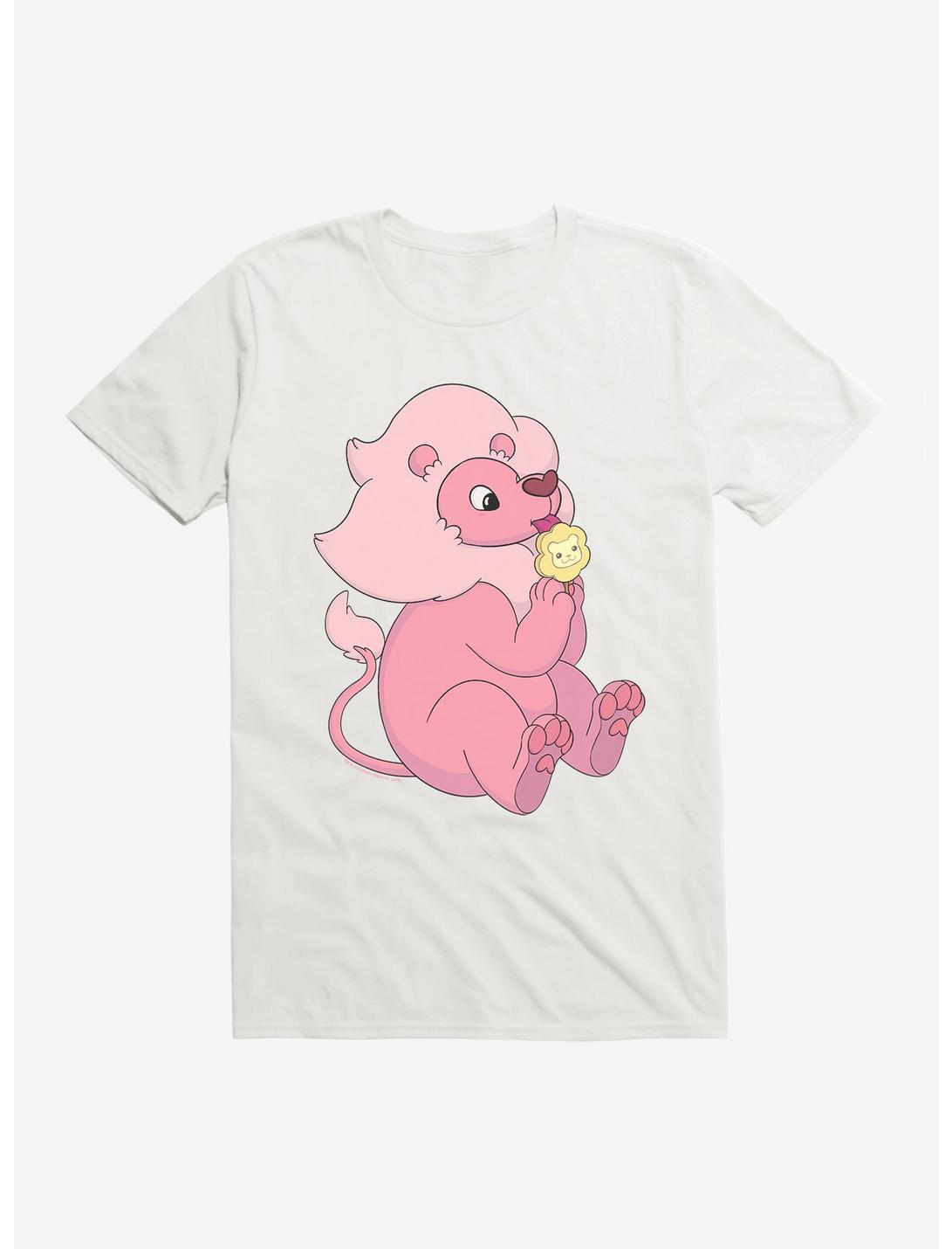 Steven Universe Lion Licker T-Shirt, , hi-res