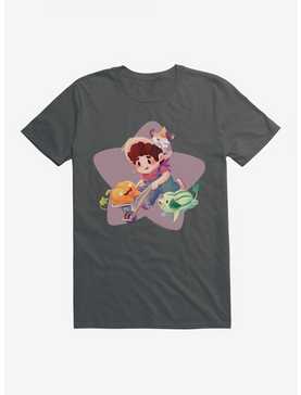 Steven Universe Peace And Love T-Shirt, , hi-res