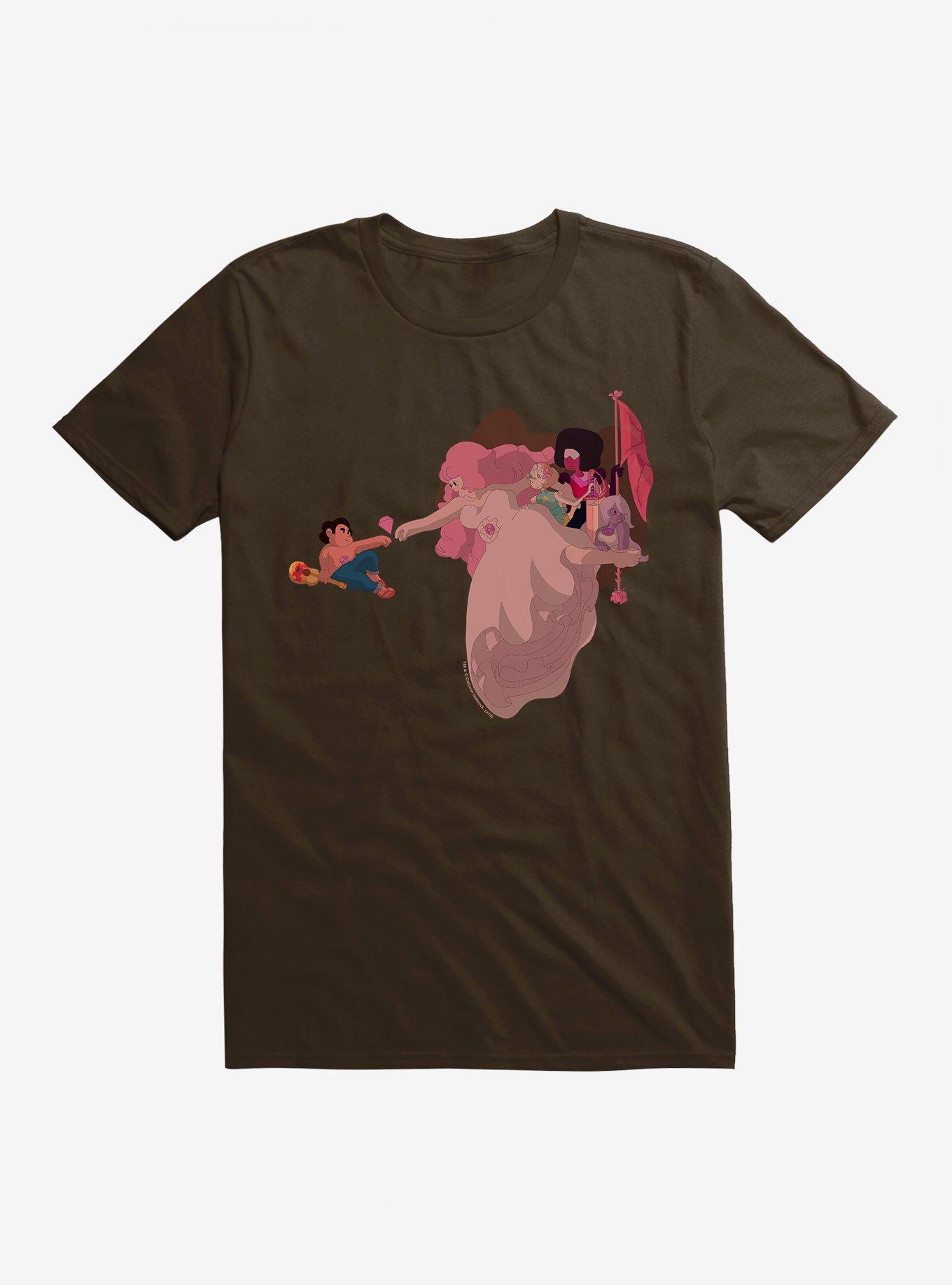 Steven Universe The Creation Of Steven T-Shirt