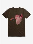 Steven Universe The Creation Of Steven T-Shirt, CHOCOLATE, hi-res