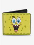 Spongebob Squarepants Expressions Bi-Fold Wallet, , hi-res