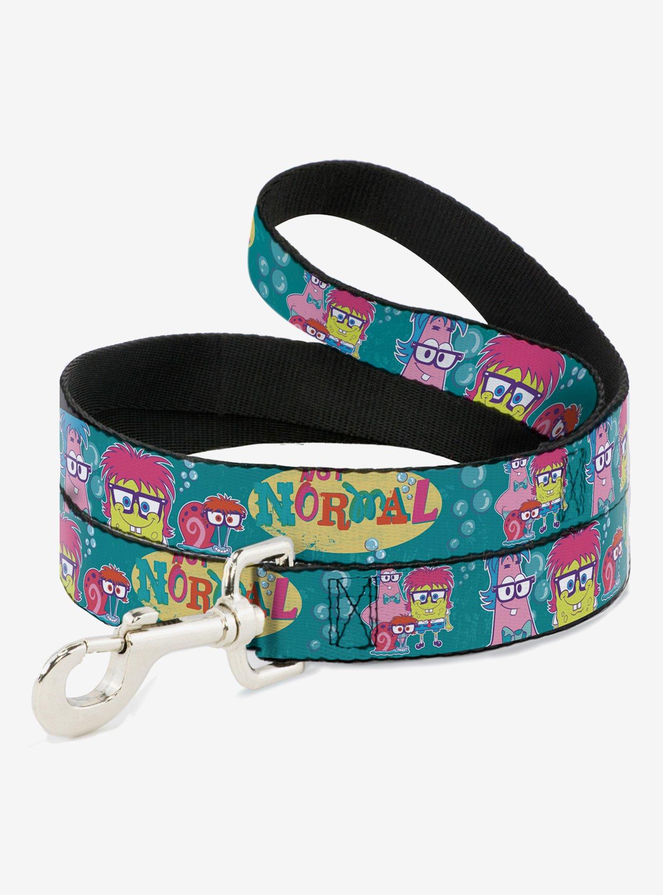 Spongebob Squarepants Patrick Gary Not Normal Dog Leash, , hi-res