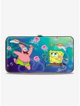 Spongebob Squarepants Patrick Jellyfishing Hinge Wallet, , hi-res