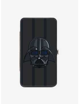 Star Wars Darth Vader Face Chest Panel Buttons Hinge Wallet, , hi-res