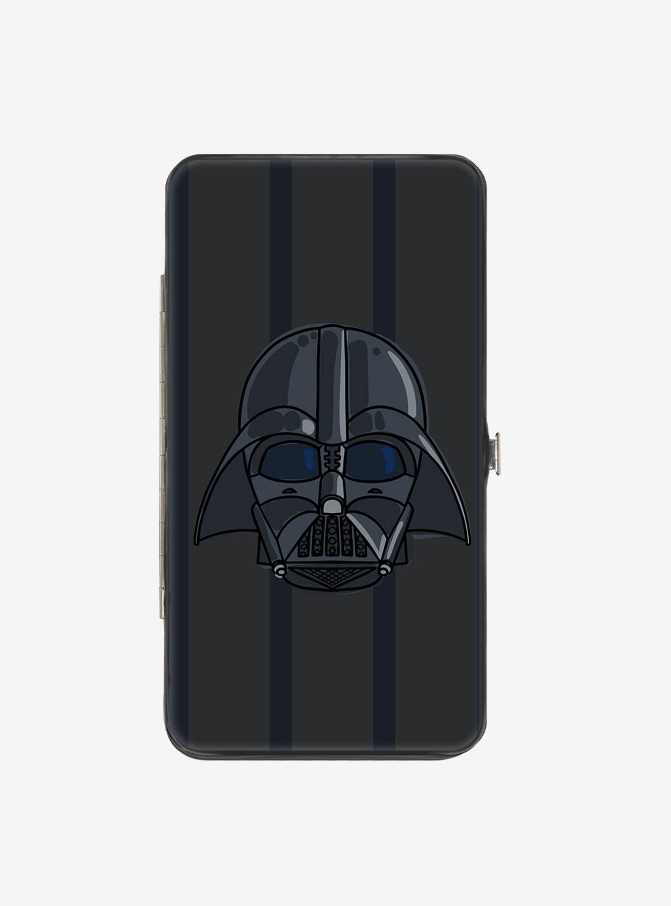 iPhone 6 Plus / 6s Plus Star Wars - Darth Vader Leather Flip Case