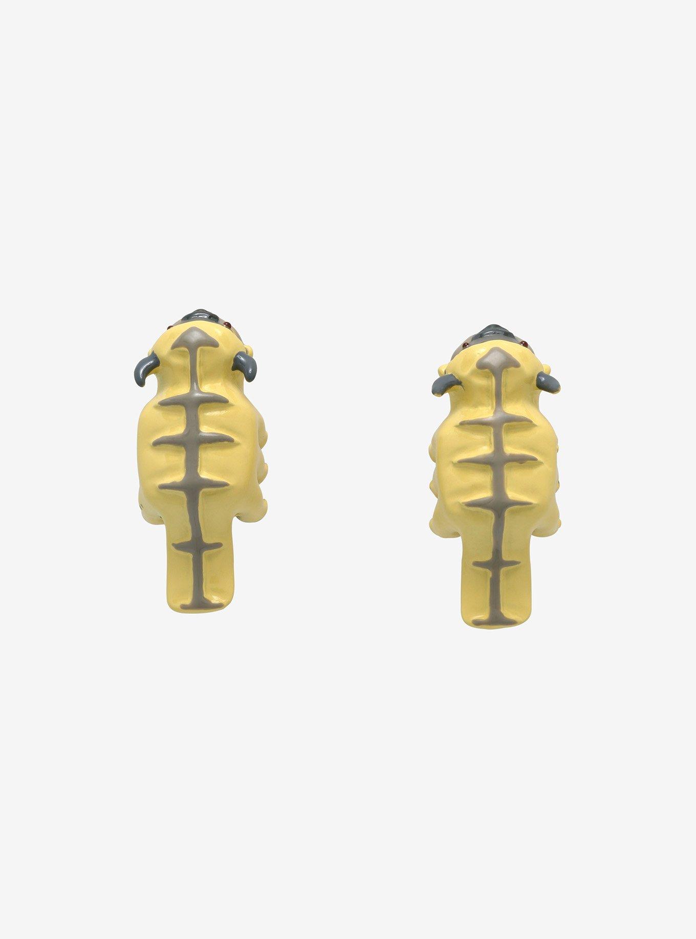 Avatar: The Last Airbender Appa Biting Earrings, , hi-res