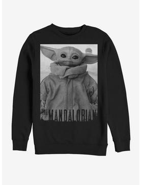Star Wars The Mandalorian The Child Only One Sweatshirt, , hi-res
