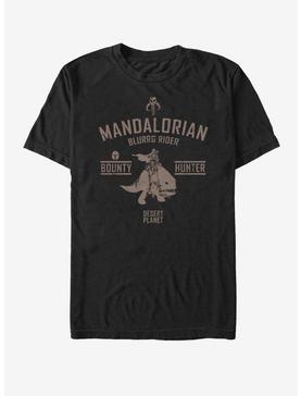 Star Wars The Mandalorian Blurrg Rider T-Shirt, , hi-res