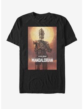 Star Wars The Mandalorian IG-11 Poster T-Shirt, , hi-res