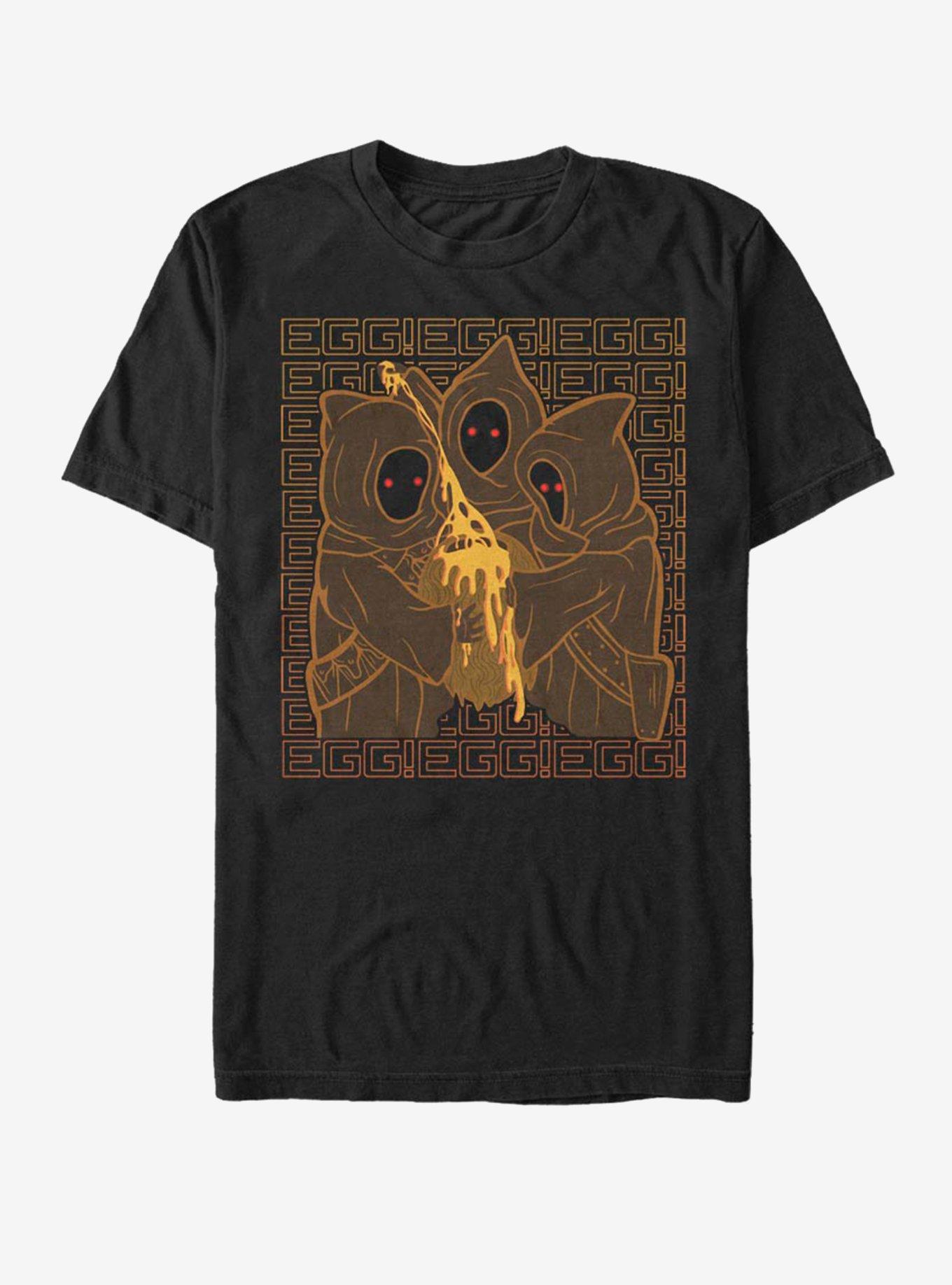 Star Wars The Mandalorian Jawa Egg T-Shirt, , hi-res