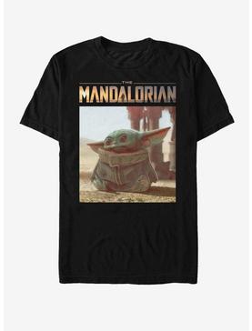 Plus Size Star Wars The Mandalorian The Child All Smiles T-Shirt, , hi-res