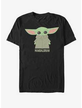Star Wars The Mandalorian The Child Cute Stance T-Shirt, , hi-res