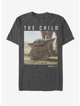 Star Wars The Mandalorian The Child Green Child T-Shirt, , hi-res