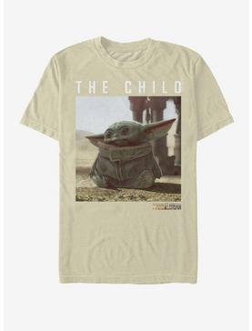 Plus Size Star Wars The Mandalorian The Child Green Child T-Shirt, , hi-res