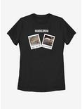 Star Wars The Mandalorian The Child Travel Pics Womens T-Shirt, BLACK, hi-res