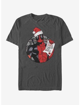 Marvel Deadpool Hero Uncle Christmas T-Shirt, , hi-res