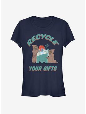 Star Wars Jawa Recycle Gifts Christmas Girls T-Shirt, , hi-res
