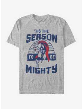 Marvel Thor Mighty Season Holiday T-Shirt, , hi-res
