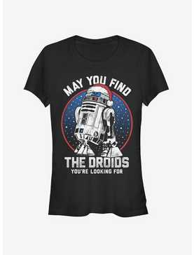 Star Wars R2-D2 Droid Wishes Girls T-Shirt, , hi-res