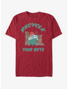 Star Wars Jawa Recycle Gifts Christmas T-Shirt, , hi-res