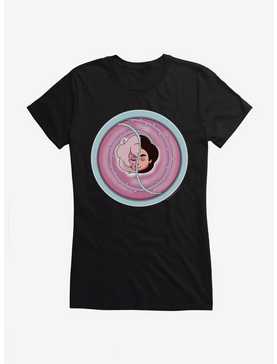 Steven Universe Family Shield Girls T-Shirt, , hi-res