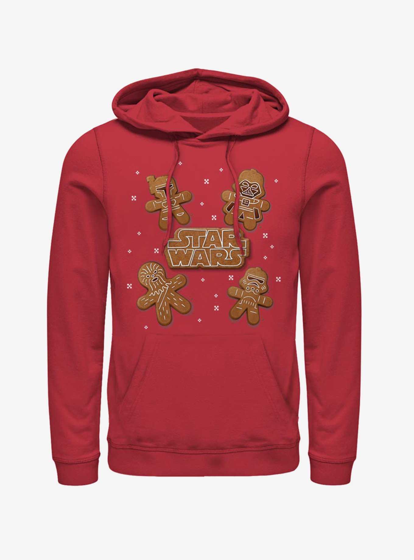 Star Wars Gingerbread Cookie Hoodie, , hi-res
