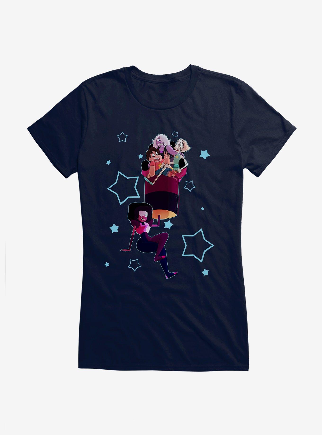 hot topic steven universe