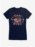 Steven Universe Jam Buds Girls T-Shirt, , hi-res